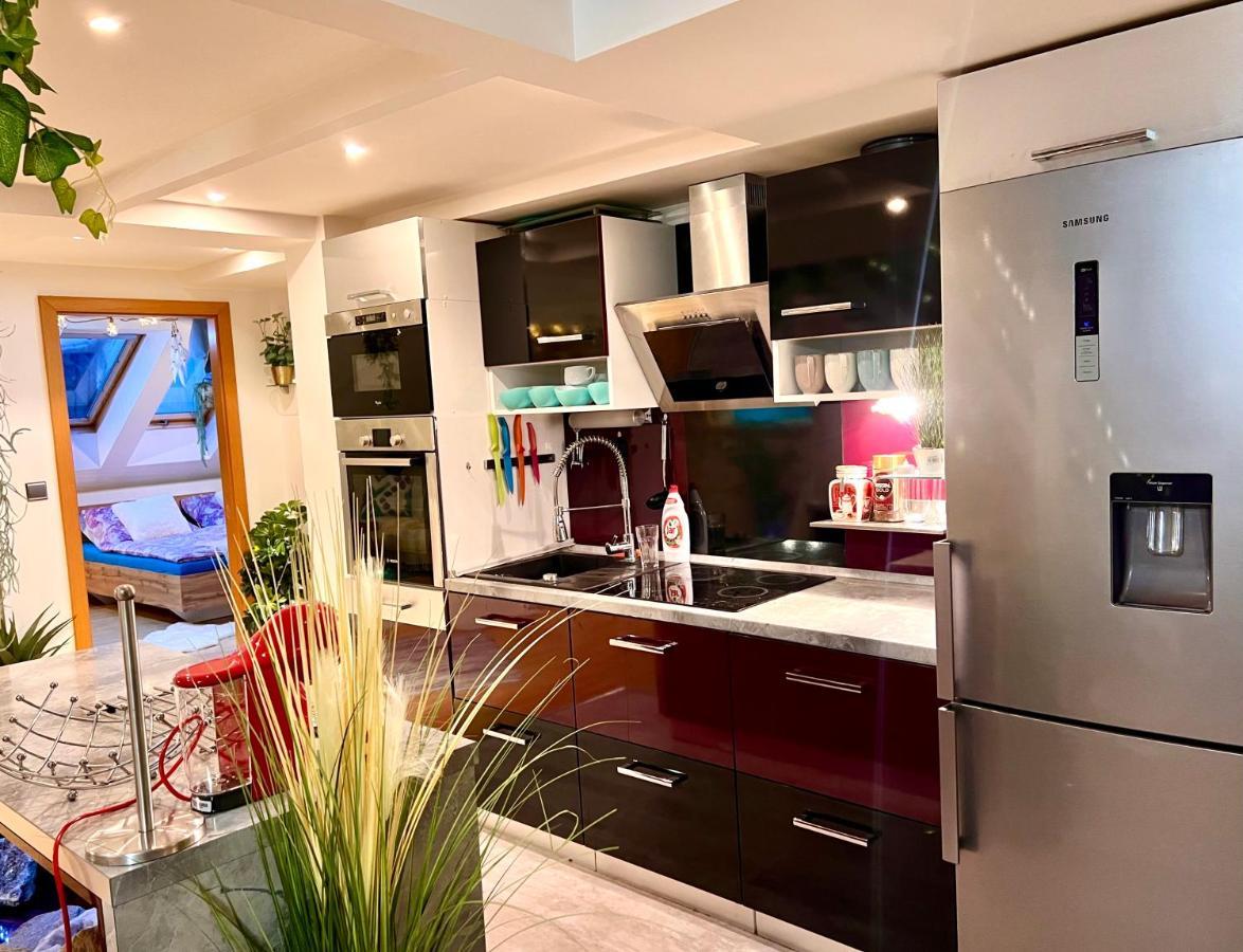 Duplex 2 With Quiet Terrace On Wenceslas Square *
