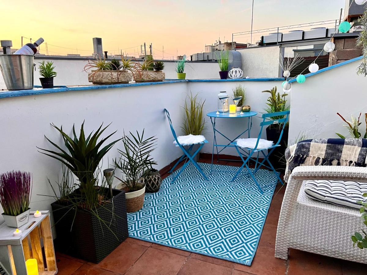 Duplex 2 With Quiet Terrace On Wenceslas Square Apartment Prag