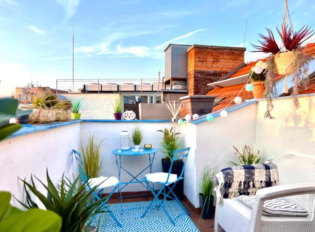Apartment Duplex 2 With Quiet Terrace On Wenceslas Square *