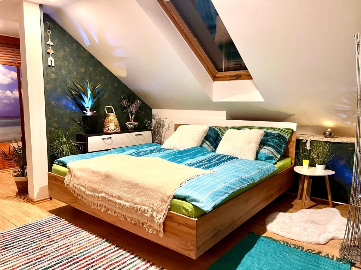 Apartment Duplex 2 With Quiet Terrace On Wenceslas Square
