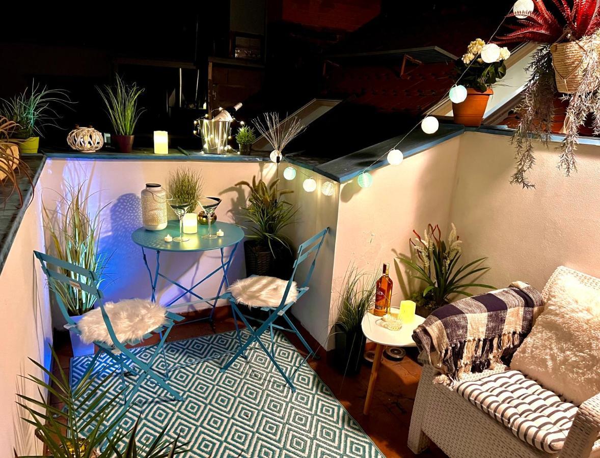 Duplex 2 With Quiet Terrace On Wenceslas Square *