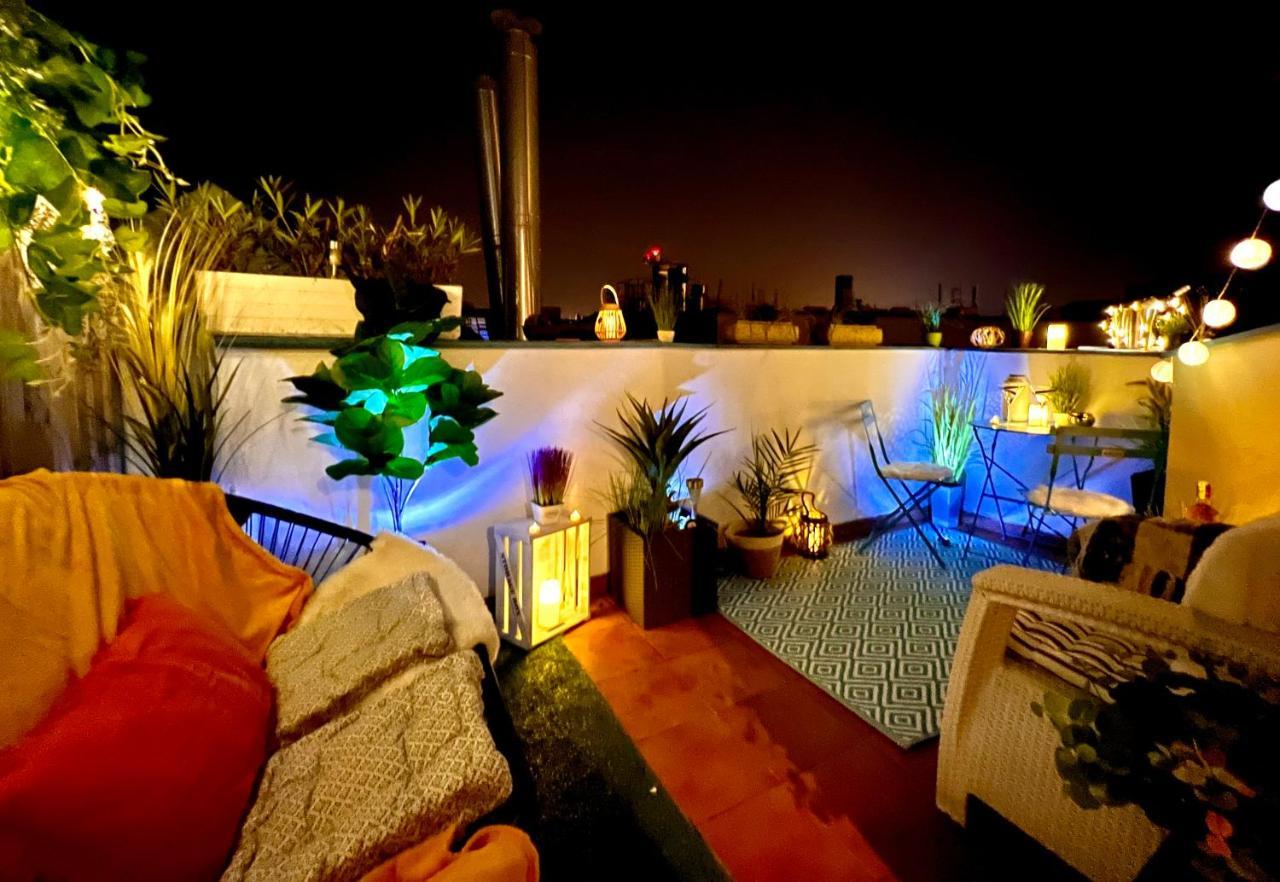 Duplex 2 With Quiet Terrace On Wenceslas Square Prag