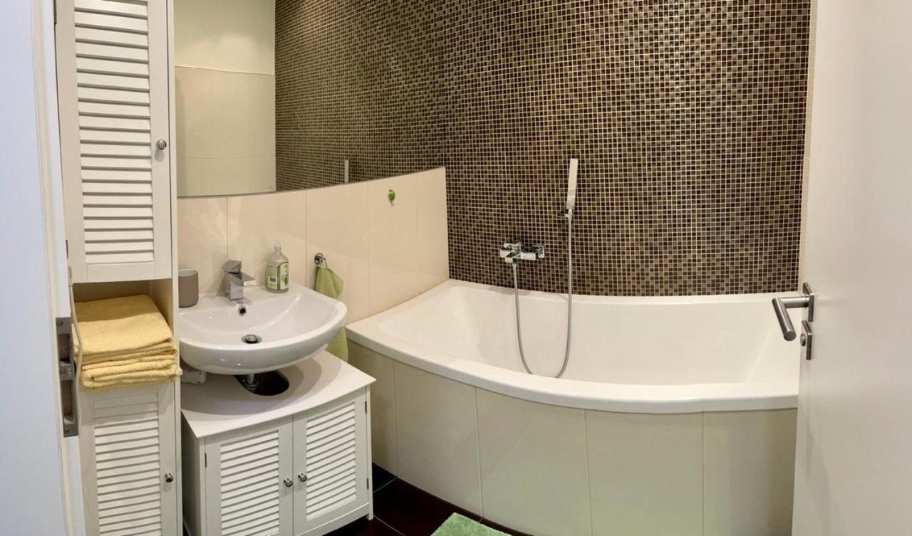Apartmán Luxusní Byt 2+kk V Praze Praha