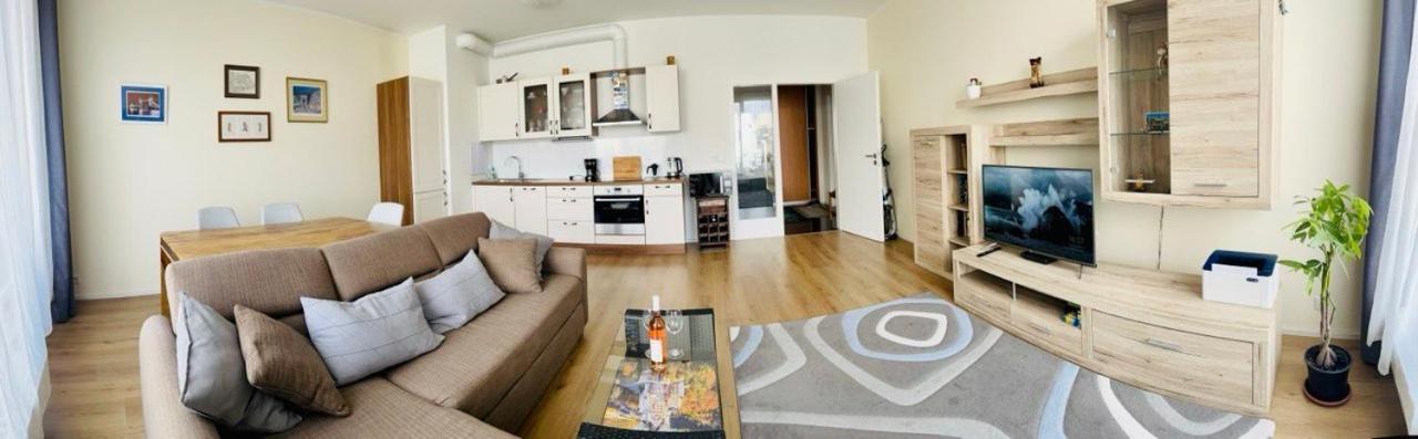 Luxusní Byt 2+kk V Praze Apartmán Praha