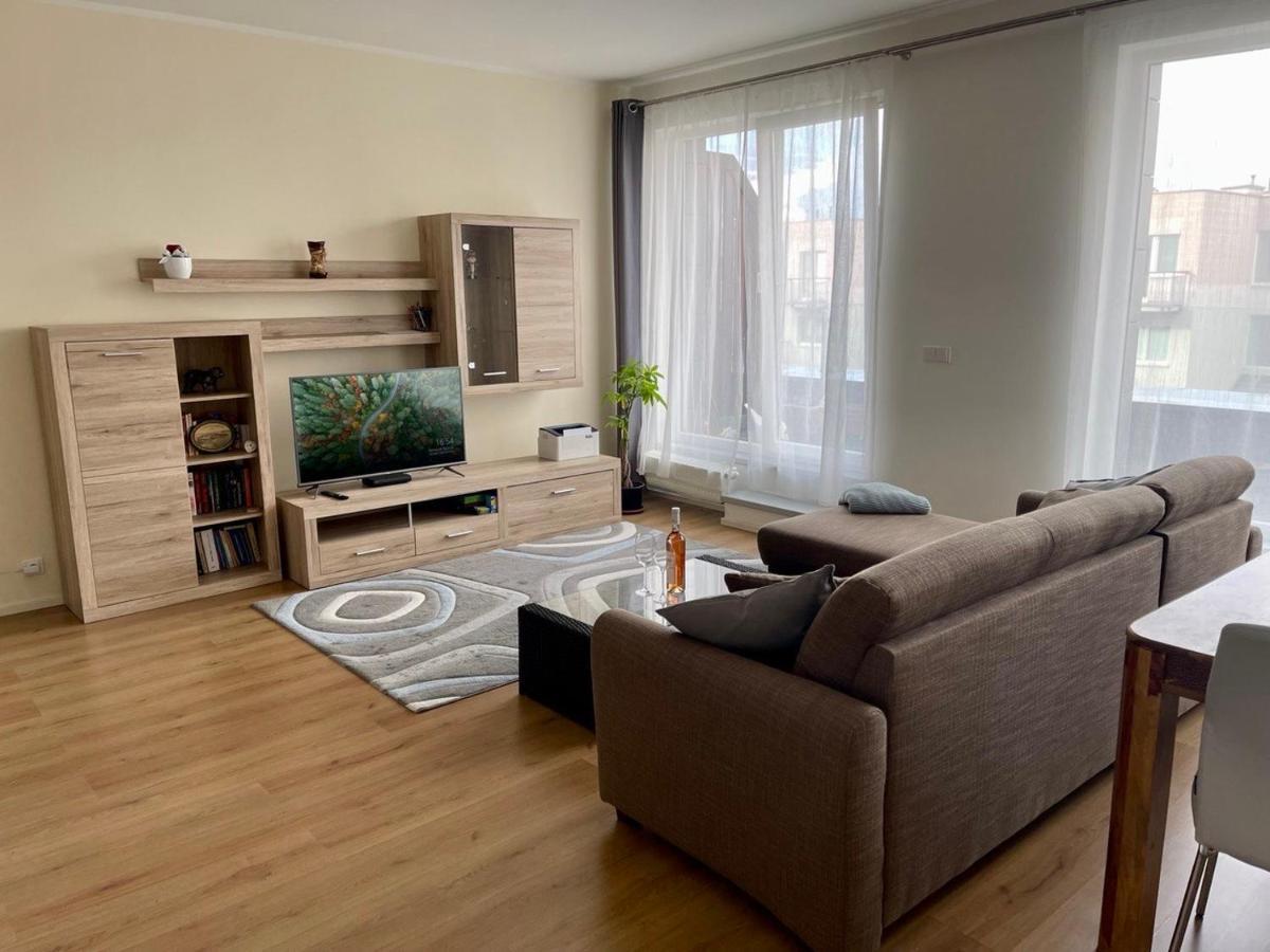 Apartmán Luxusní Byt 2+kk V Praze