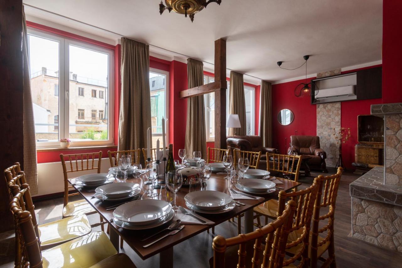 Golden Tree Loft In The Heart Of Prague
