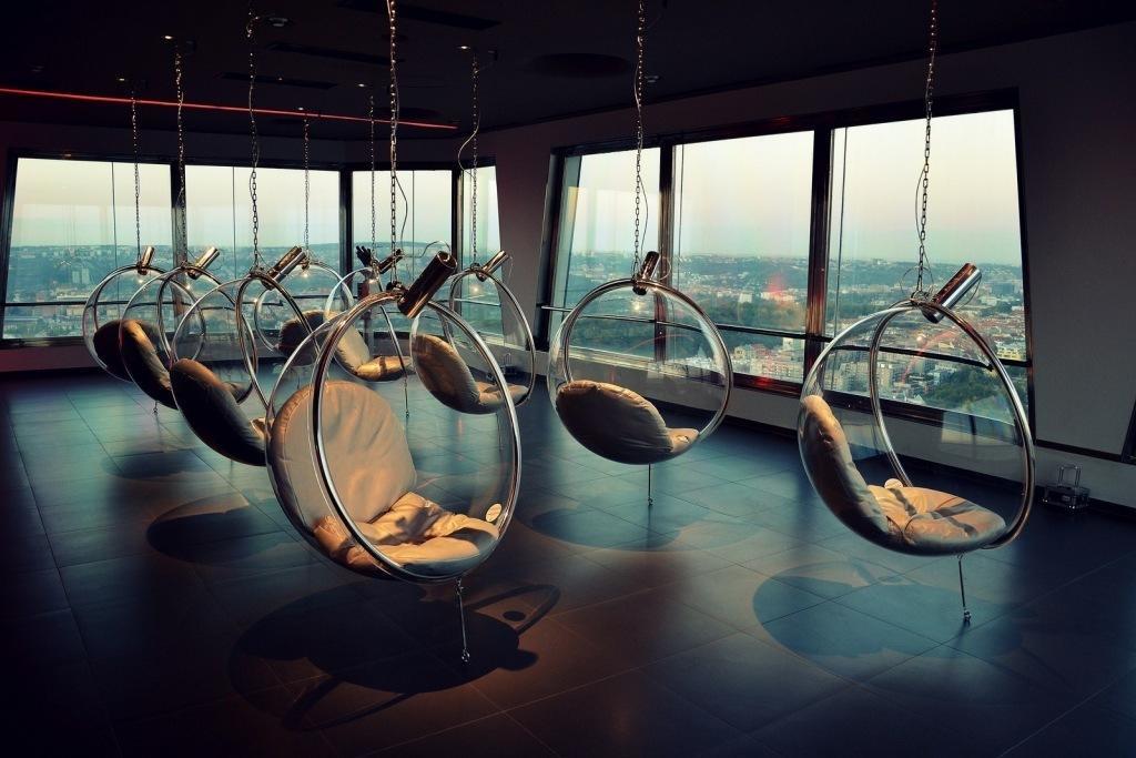 Apartment Tv Tower Ruterra Studio