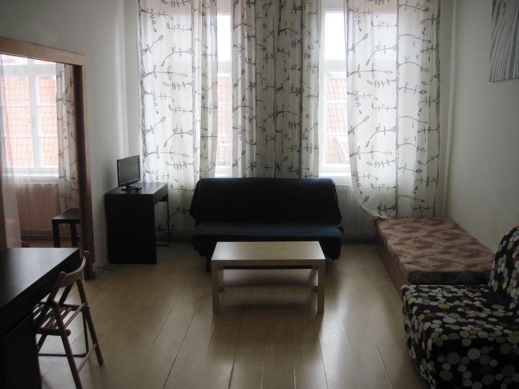 Zelezna Apartment Prague