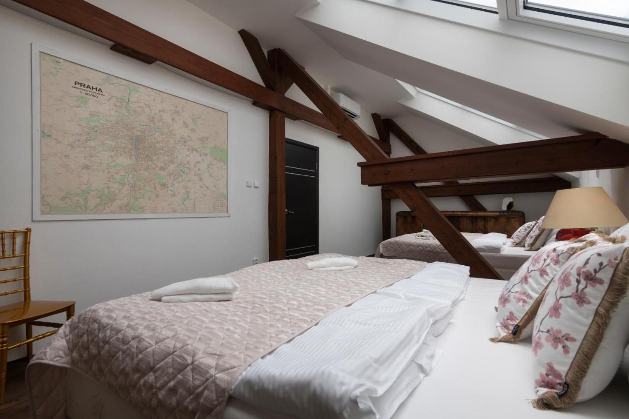 Golden Tree Loft In The Heart Of Prague