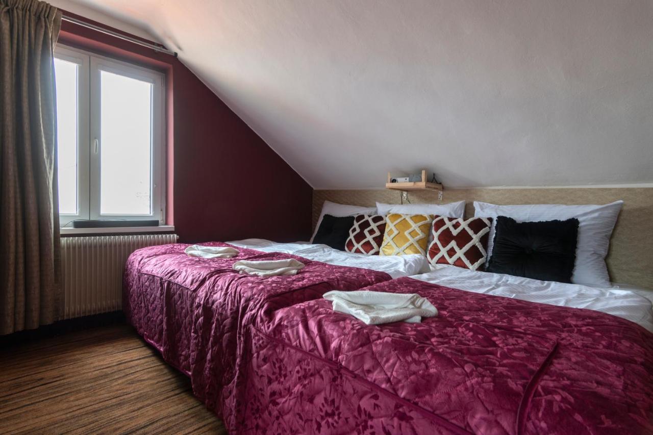 Golden Tree Loft In The Heart Of Apartment Prague