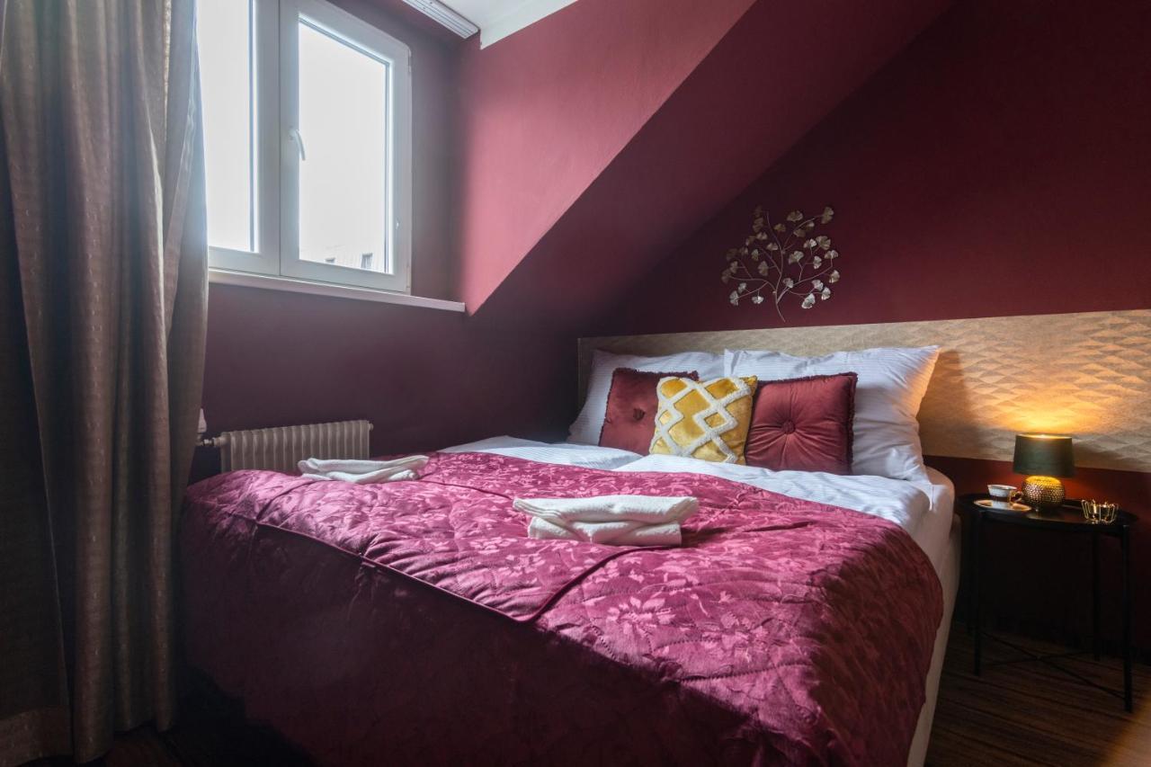 Apartment Golden Tree Loft In The Heart Of Prague