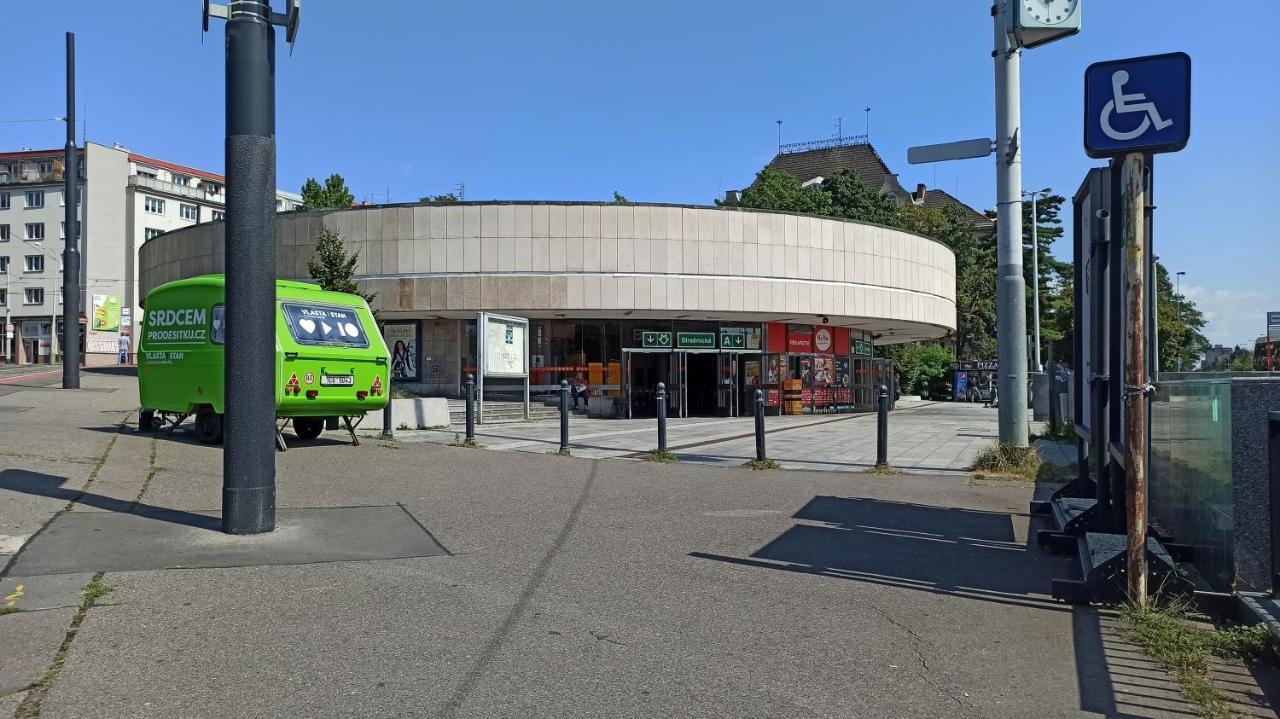 Apartment In A Good Location
