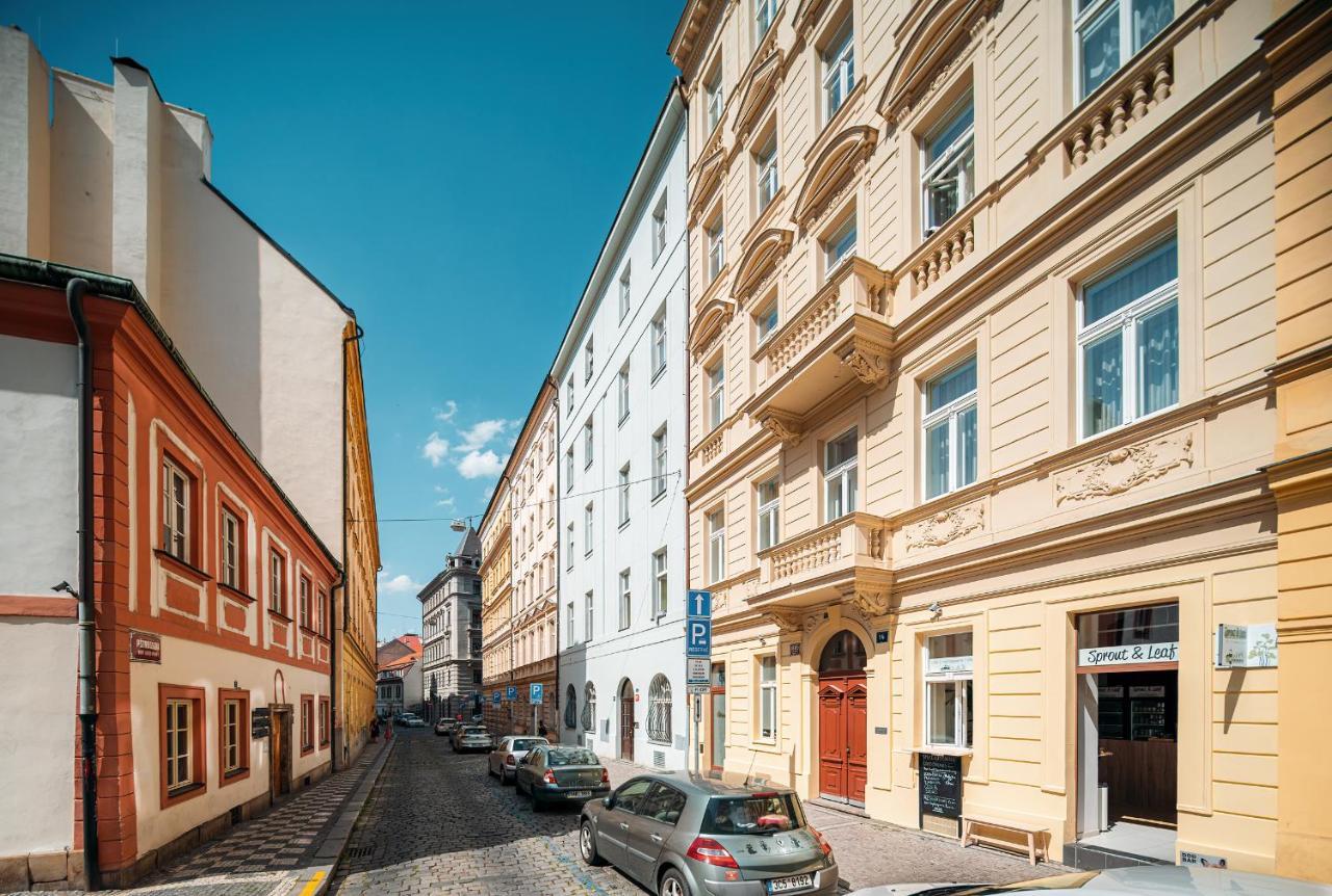 Lägenhet Centrum Pstrossova *