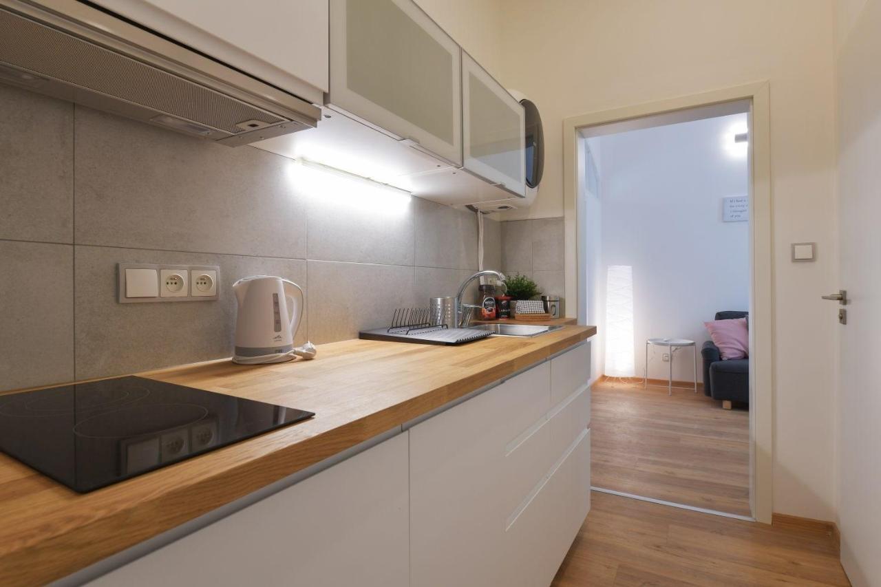 Duplex * Prague