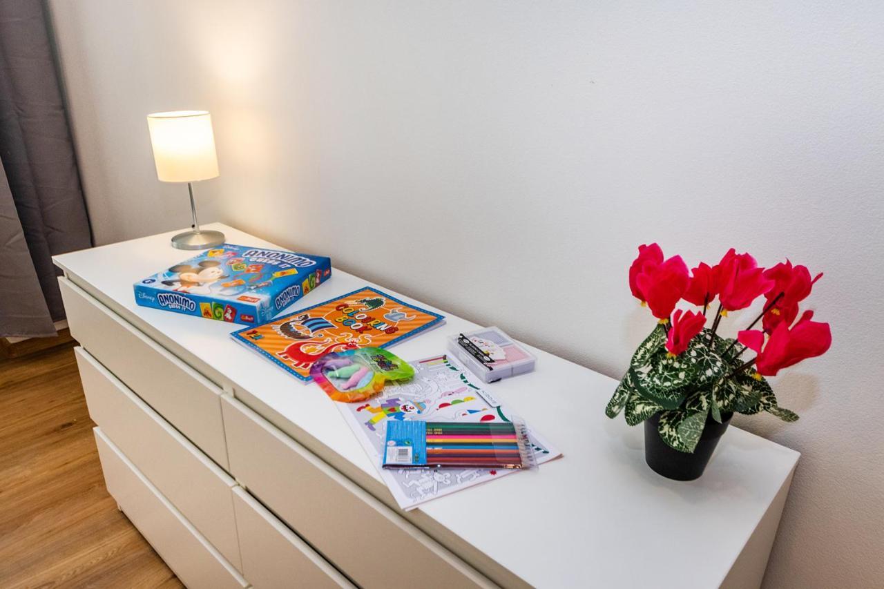 Duplex Apartment *