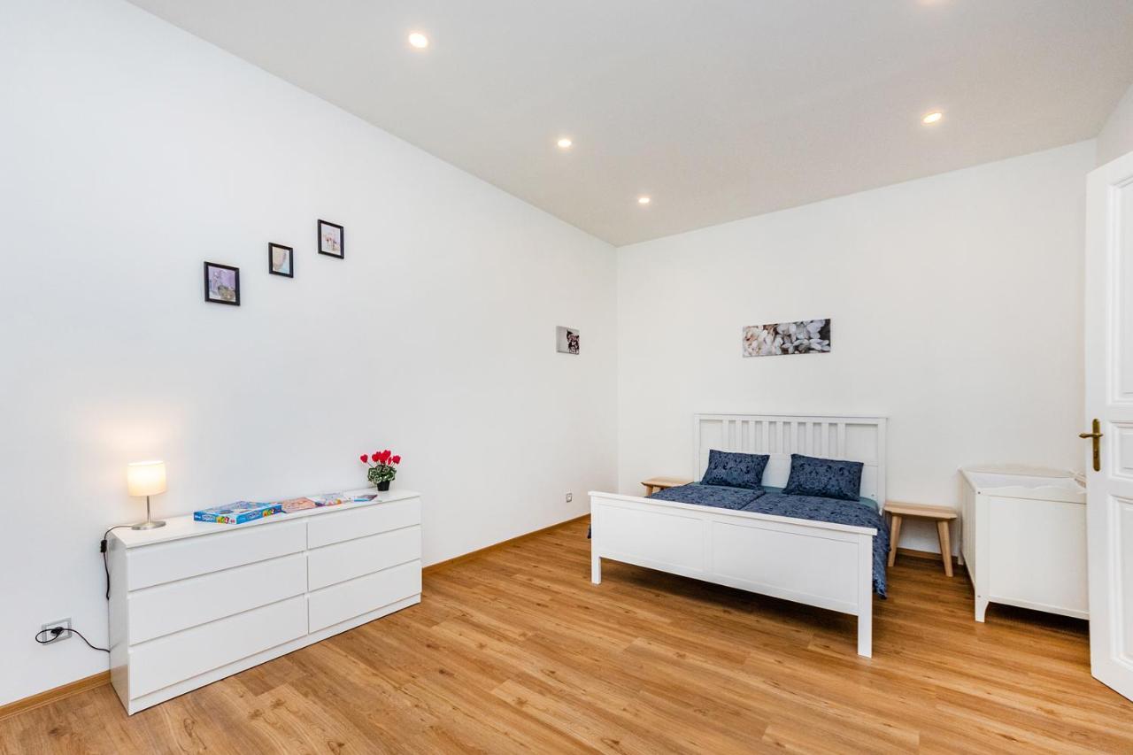 Apartment Duplex Prague