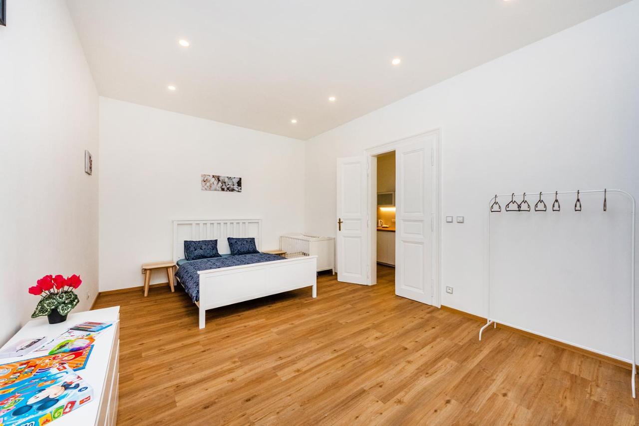 Duplex Apartment Prague