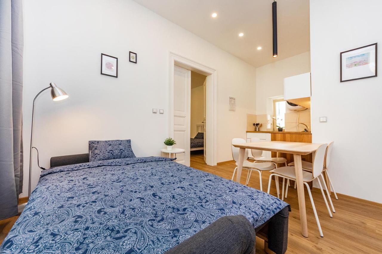 Apartment Duplex Prague