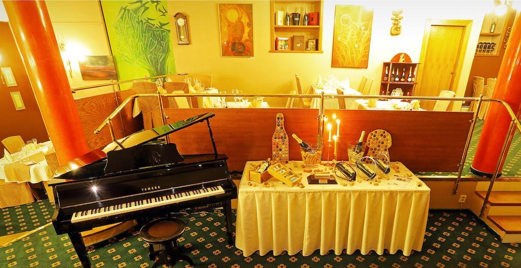 Regina Hotel Prag