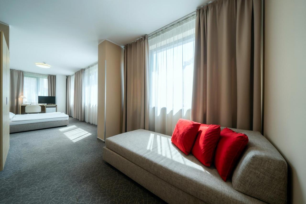 Ehrlich Hotell Prag