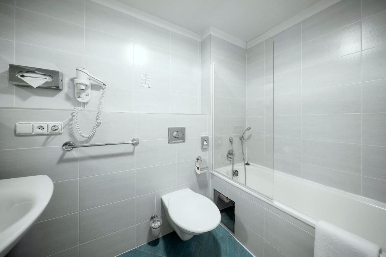 Hotell Ehrlich Prag