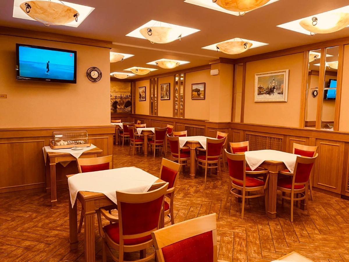 Askania Hotel Prag