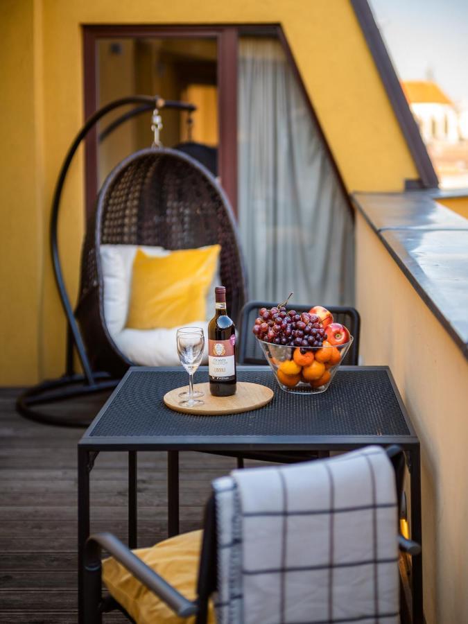 Apartment Lux Penthouse Near Wenceslas Square