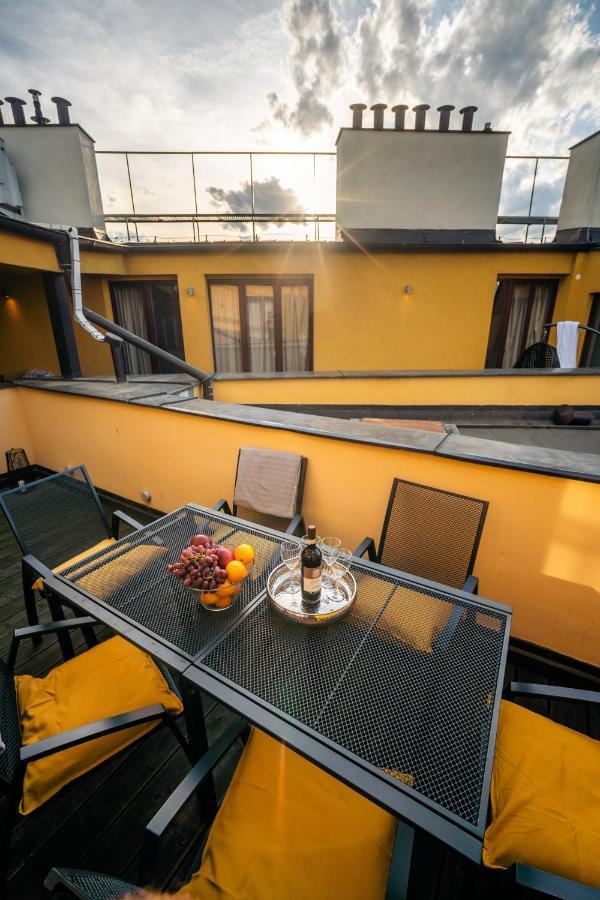 Lux Penthouse Near Wenceslas Square Apartment