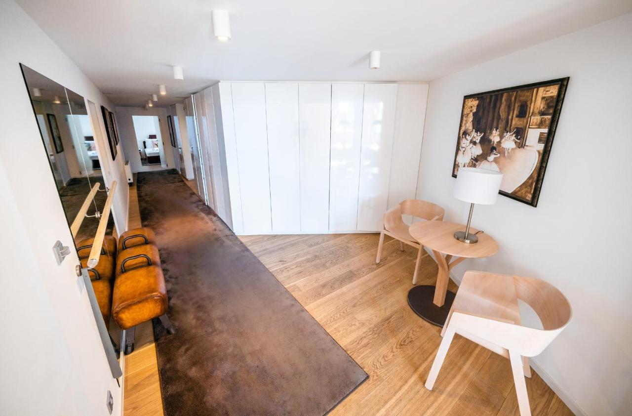 Lux Penthouse Near Wenceslas Square