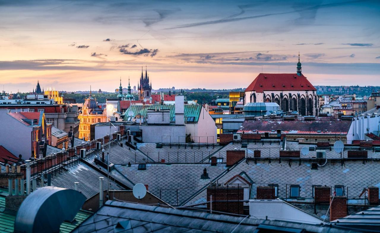 Lux Penthouse Near Wenceslas Square Apartment