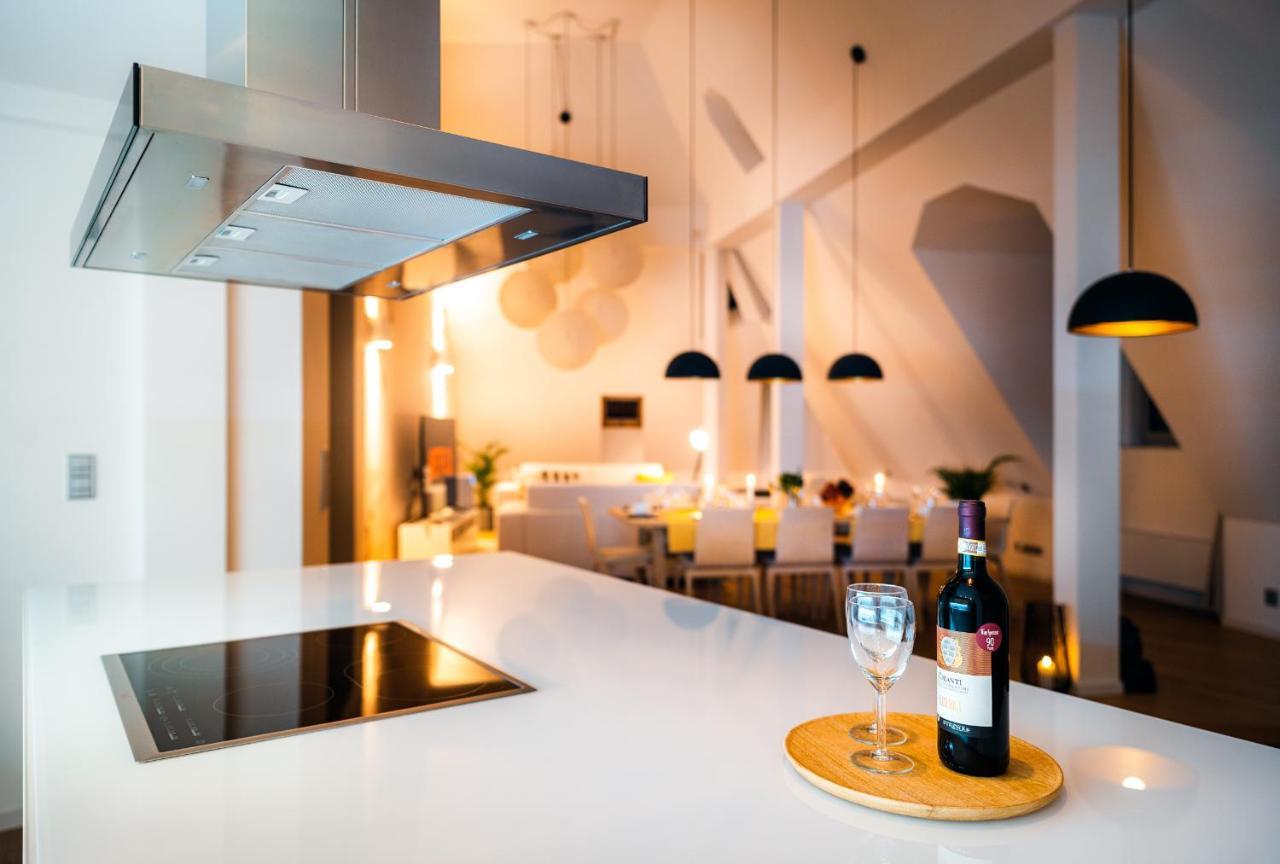 Apartment Lux Penthouse Near Wenceslas Square Prag