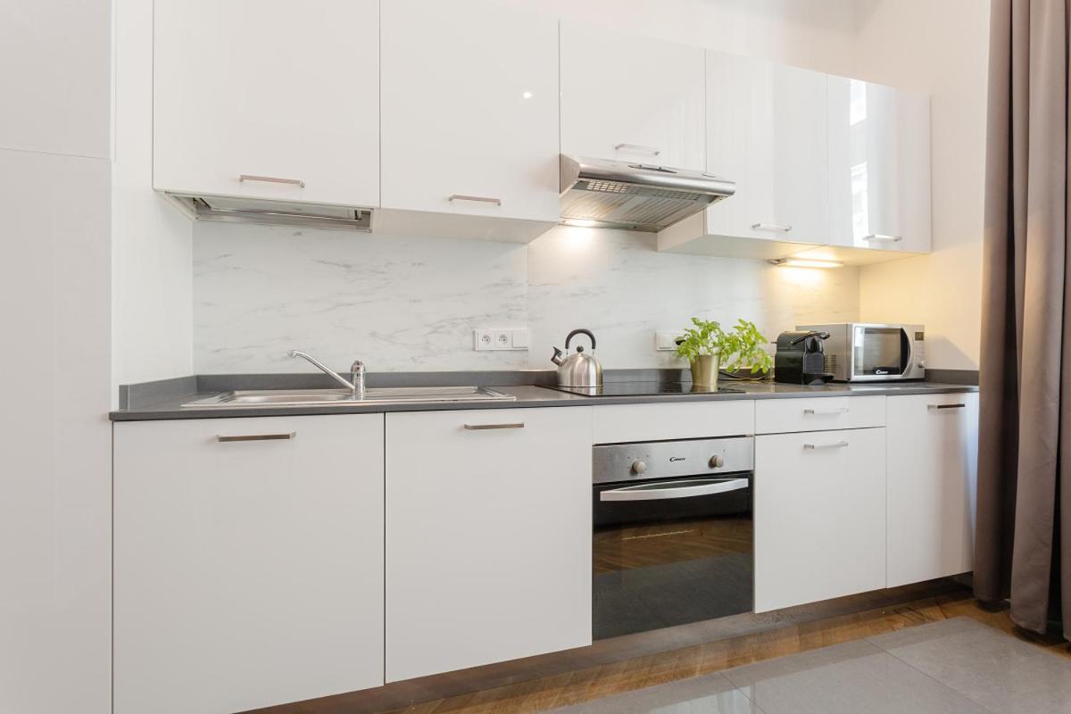 Modern Close To River