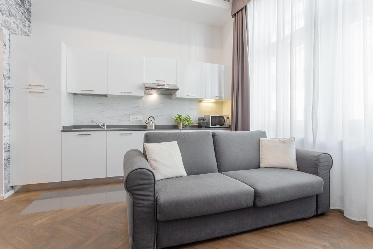 Modern Close To River *