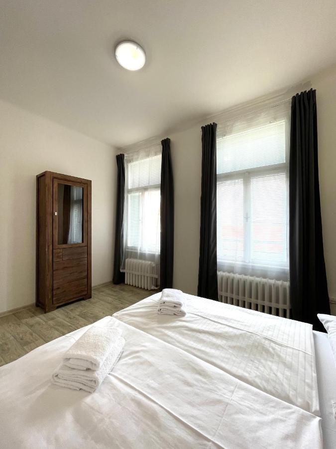 Apartment Hradebni - Terrace In The Old Town Prague