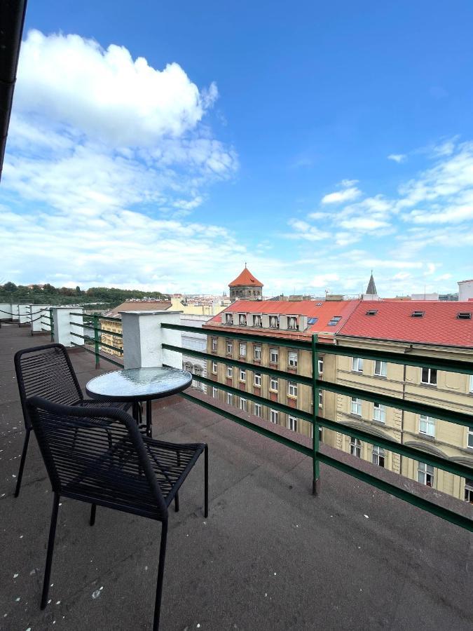 Hradebni - Terrace In The Old Town Apartment *