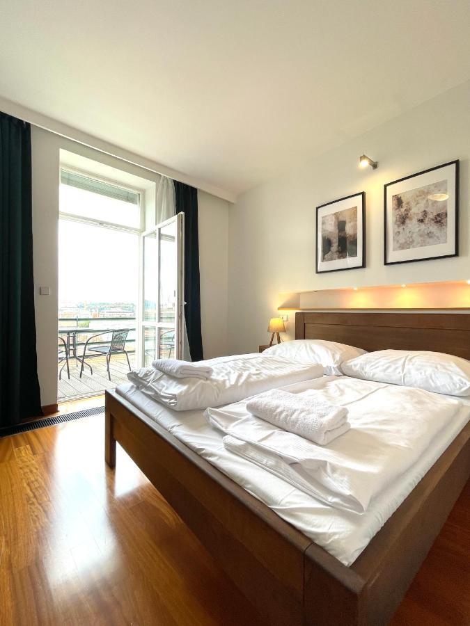 Apartment Hradebni - Terrace In The Old Town Prague
