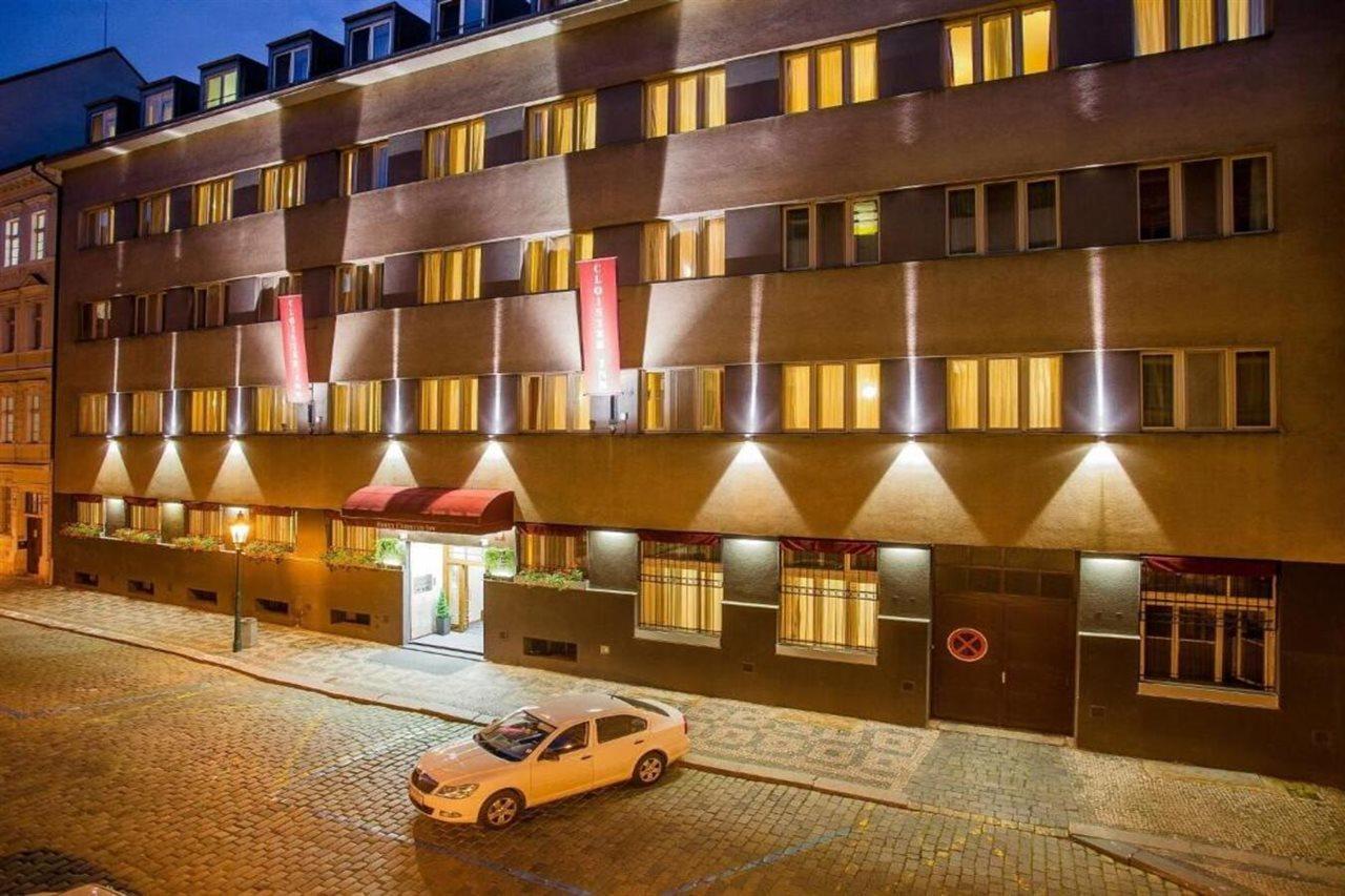 Hotell Cloister 3*