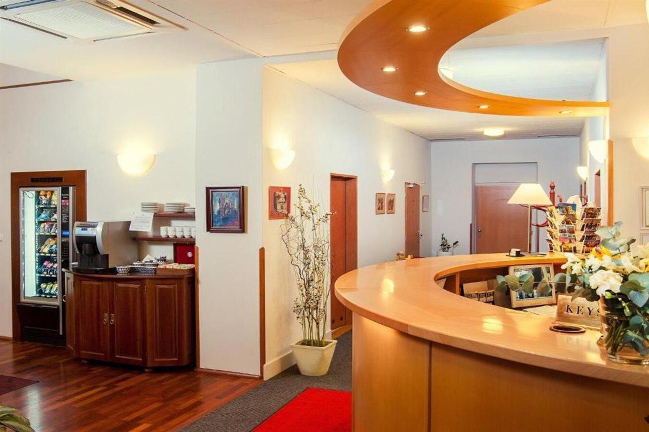 Hotell Cloister 3*