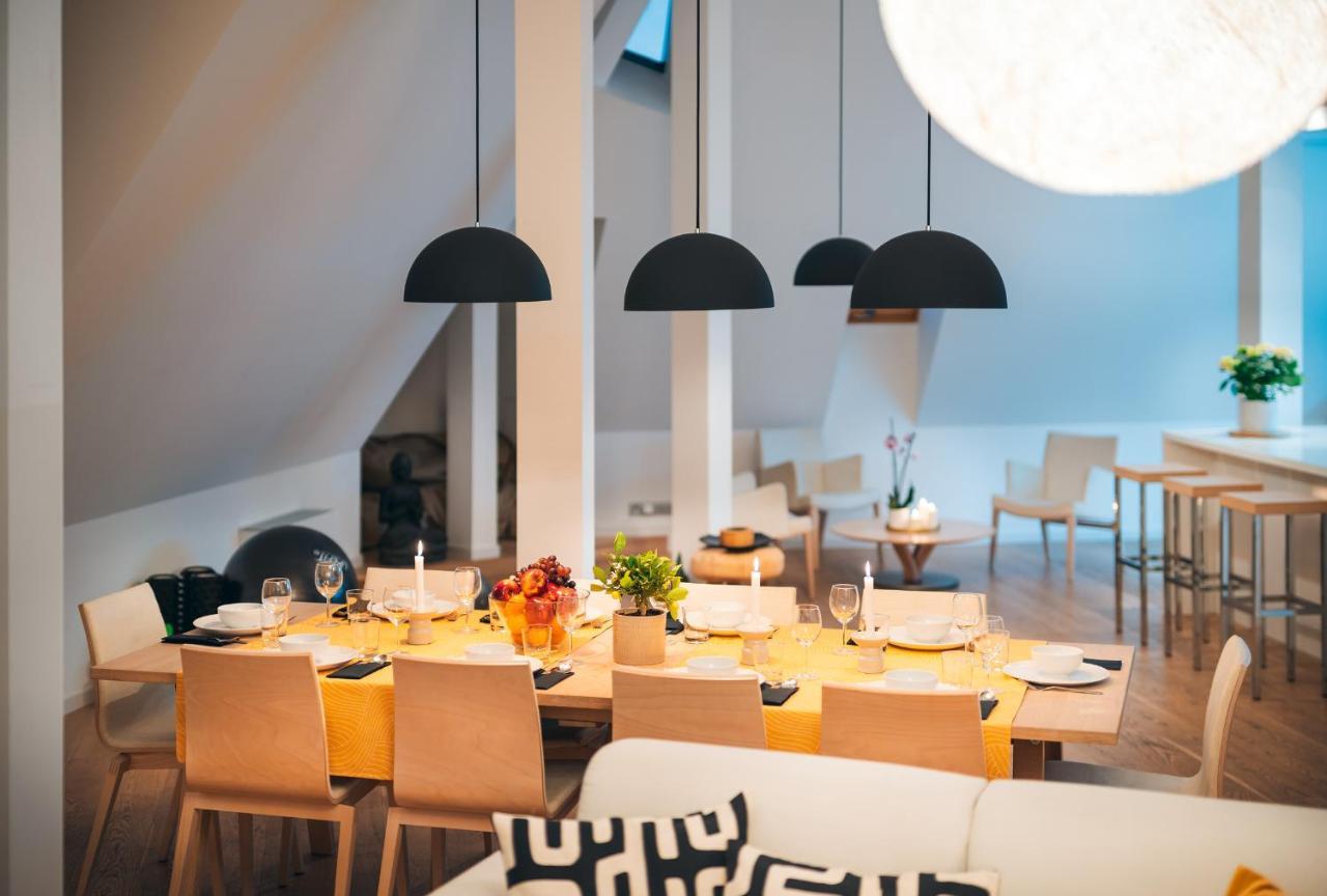 Lux Penthouse Near Wenceslas Square * Prag