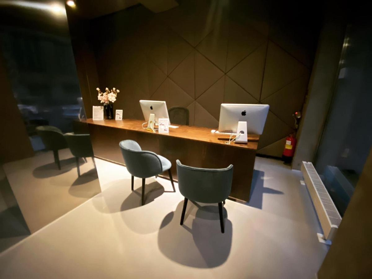 Hotel Moods Boutique 4*