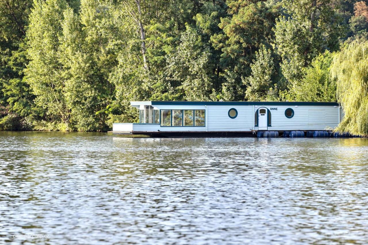 Båthotell Houseboat - Place In Prag