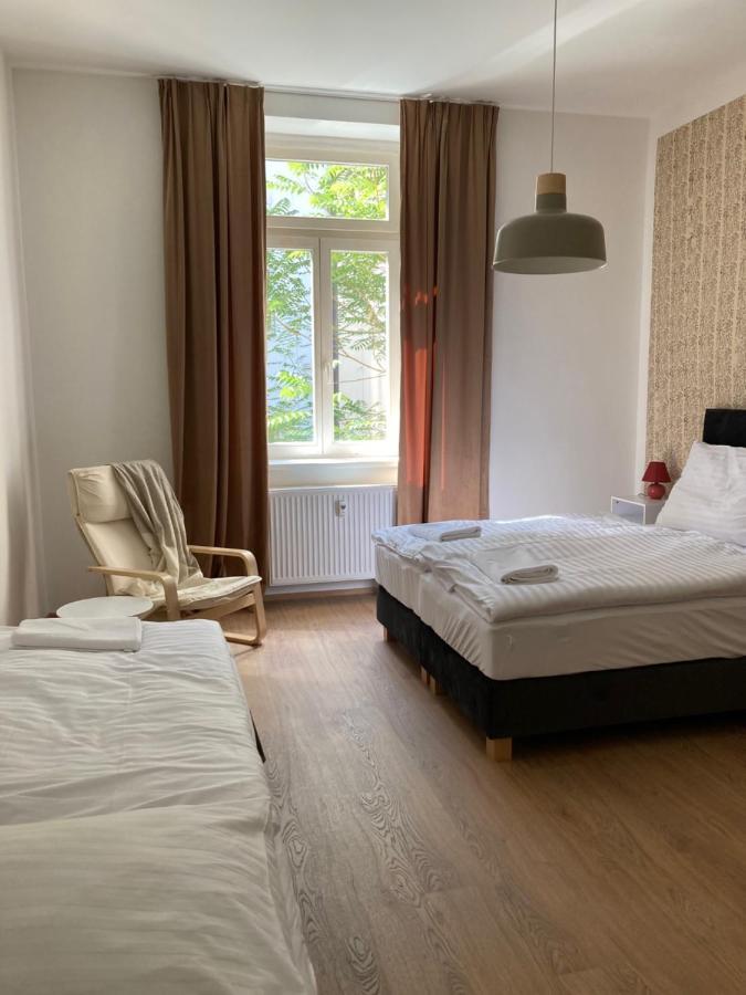 Zizkov Tower Aparthotel