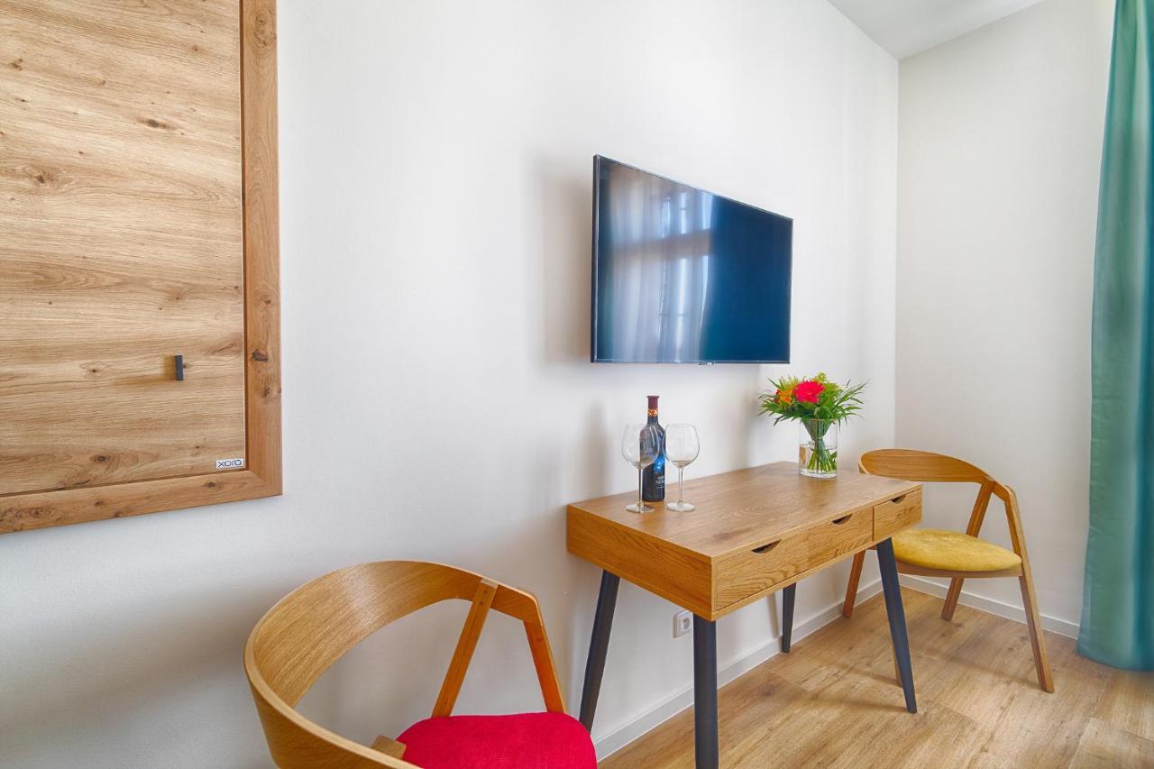 Hostel Luma Terra Prague