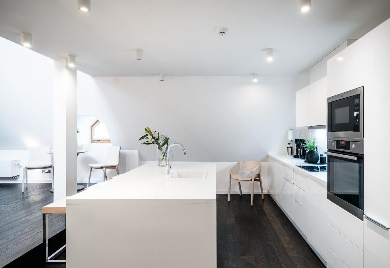 Lux Penthouse Near Wenceslas Square *
