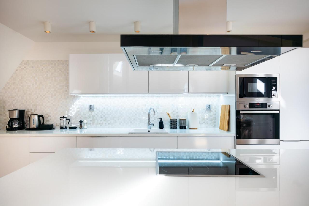 Lux Penthouse Near Wenceslas Square