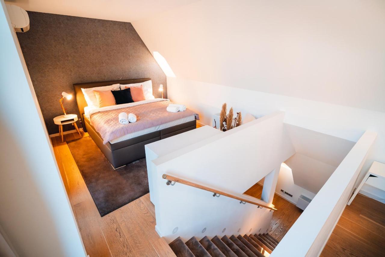 Apartment Lux Penthouse Near Wenceslas Square