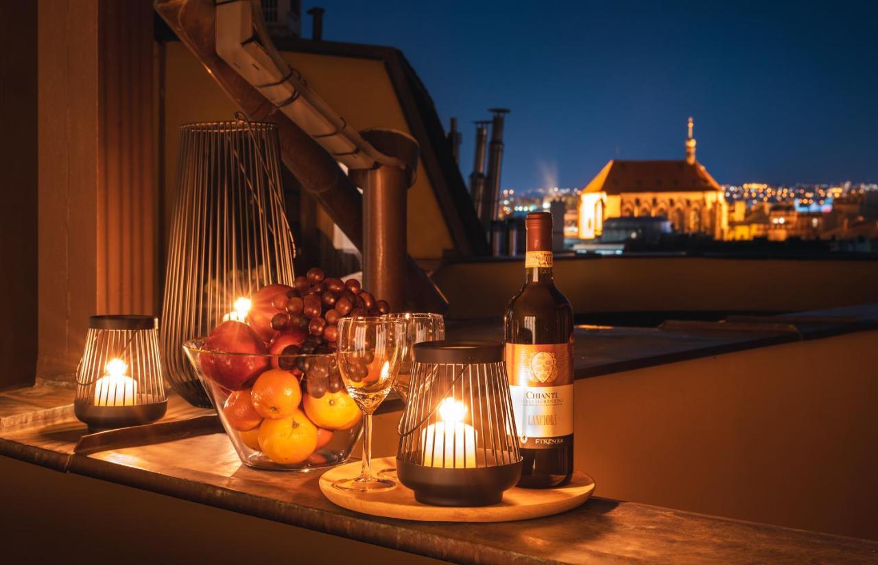 Apartment Lux Penthouse Near Wenceslas Square