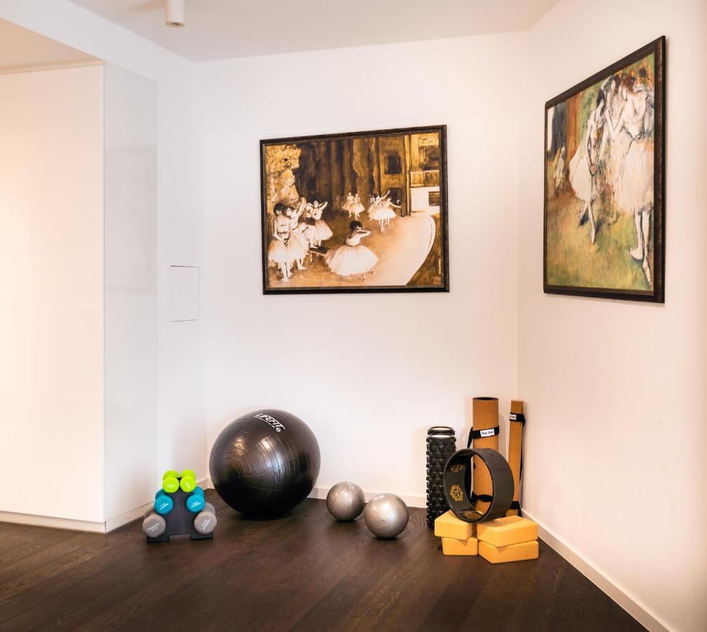 Apartment Lux Penthouse Near Wenceslas Square