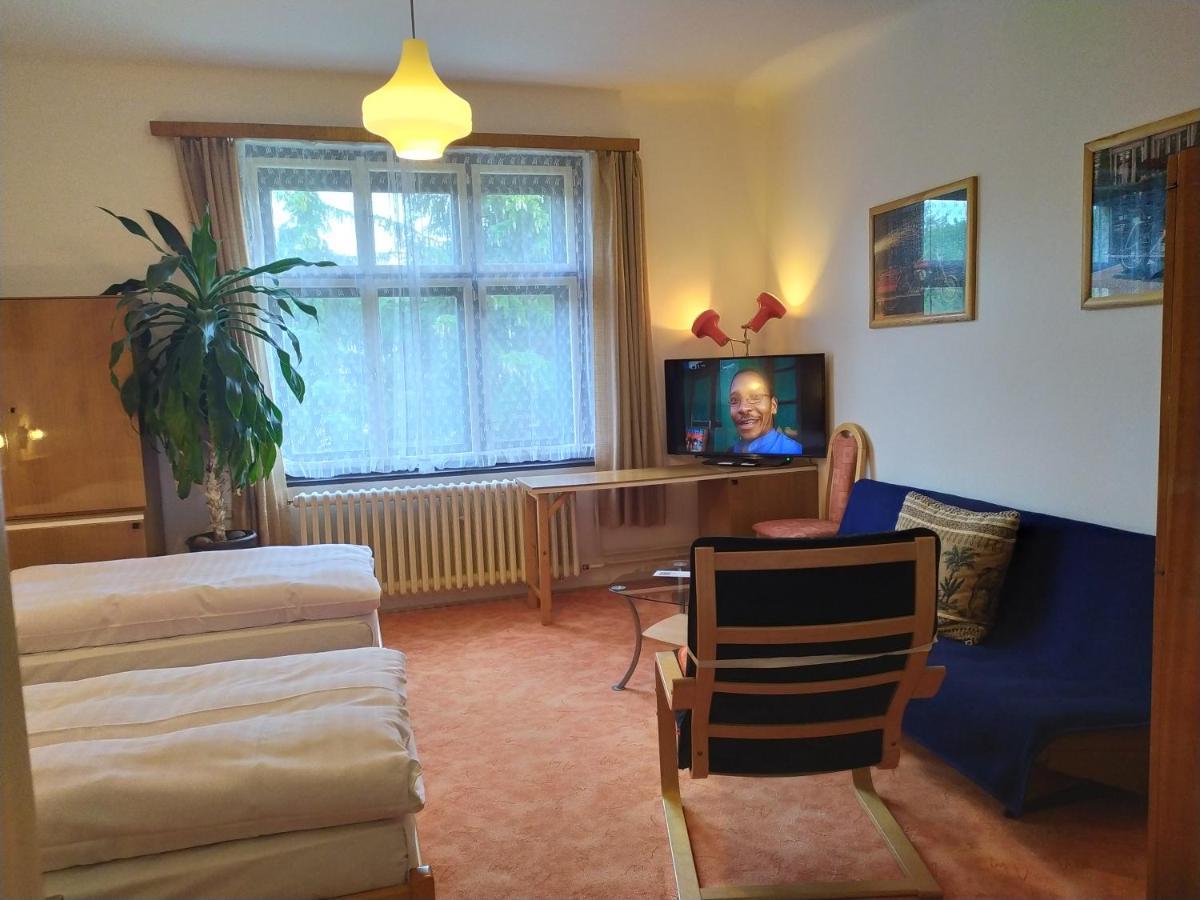 Gæstehus 21 2*