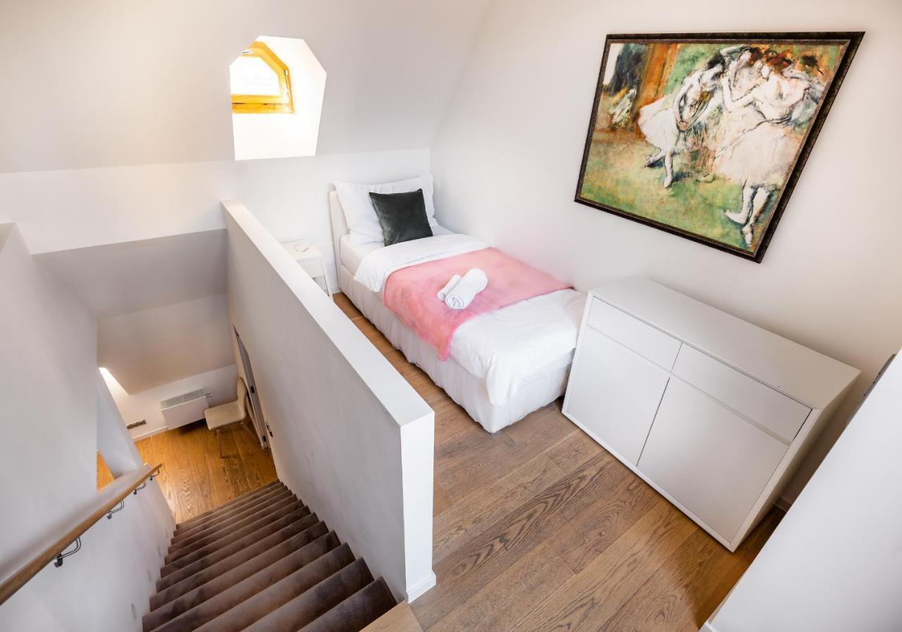 Apartment Lux Penthouse Near Wenceslas Square Prag